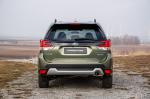 Subaru Forester e-Boxer 2019 года (WW)